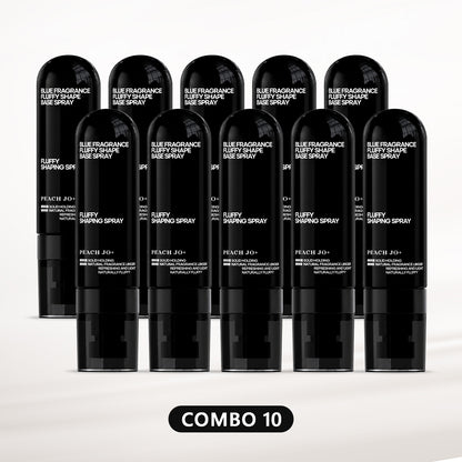 EXCLUSIVE DEAL 70% OFF🔥 Fluffy Volumizing Hair Shaping Spray