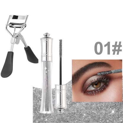 Sparkling Colored Mascara