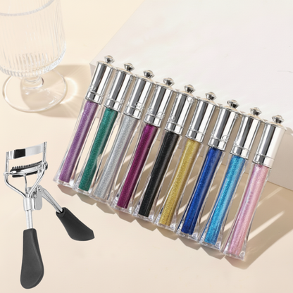 Sparkling Colored Mascara