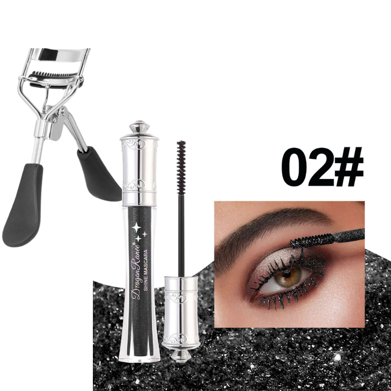 Sparkling Colored Mascara