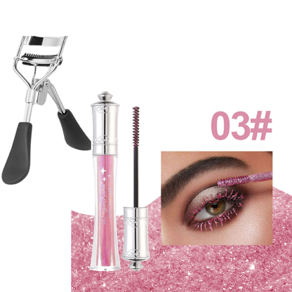 Sparkling Colored Mascara