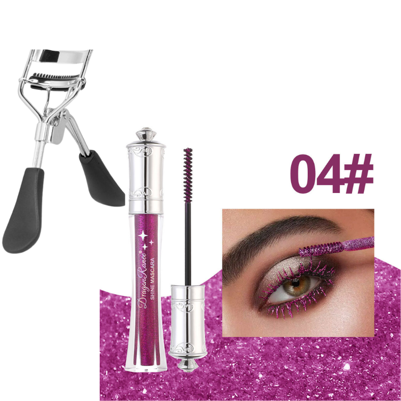 Sparkling Colored Mascara