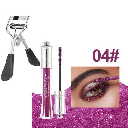 Sparkling Colored Mascara