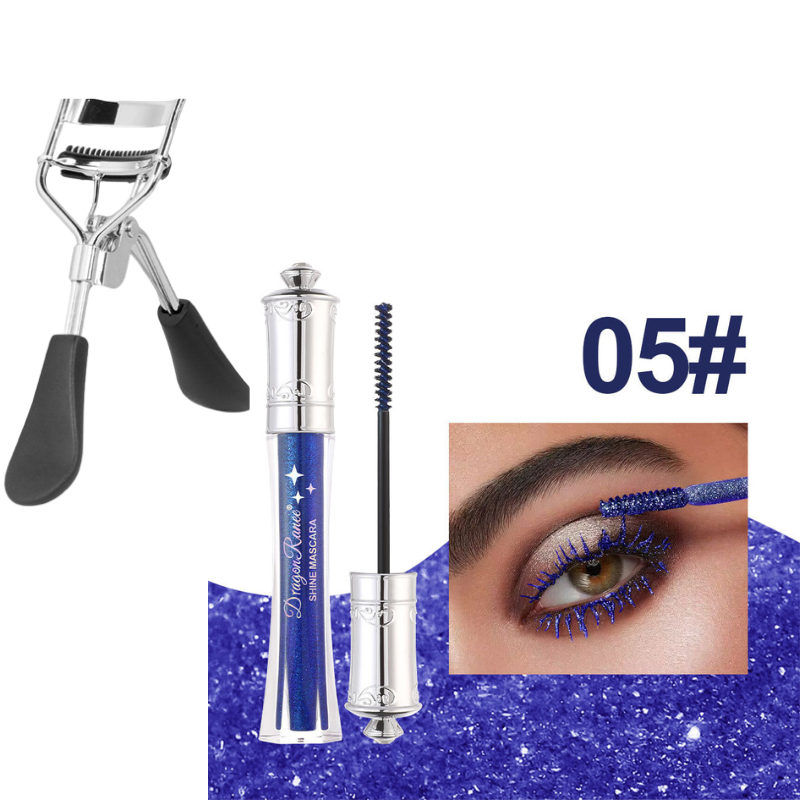 Sparkling Colored Mascara