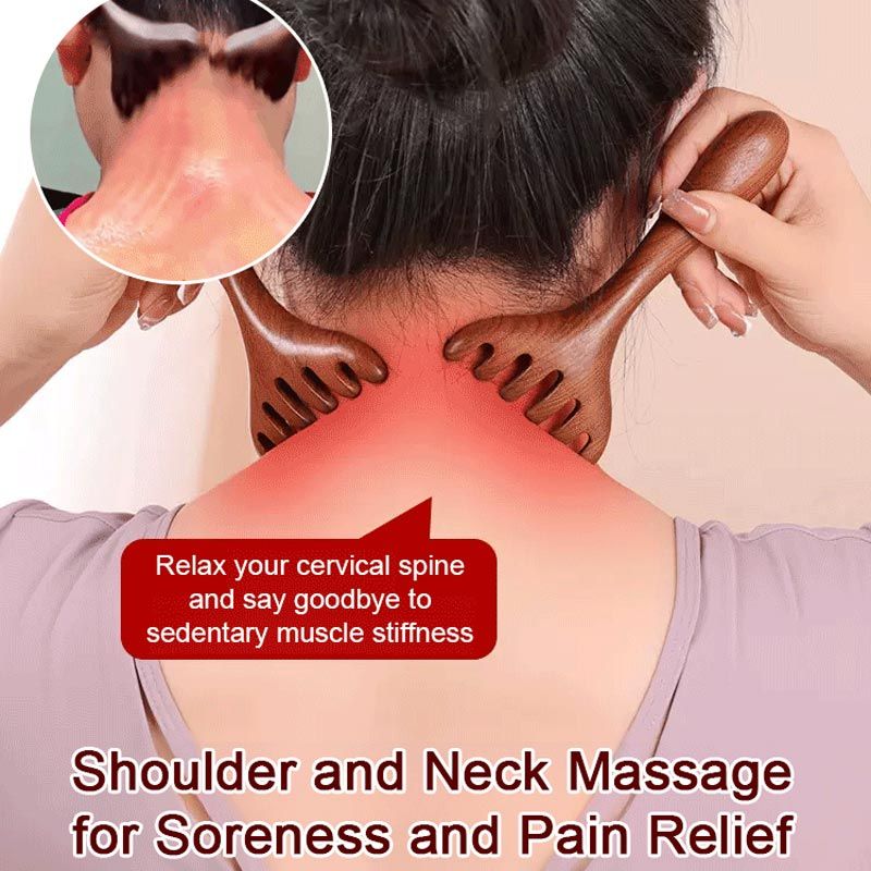Massage Comb