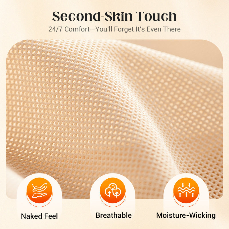 Invisible Toe Socks