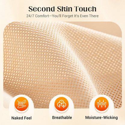 Invisible Toe Socks