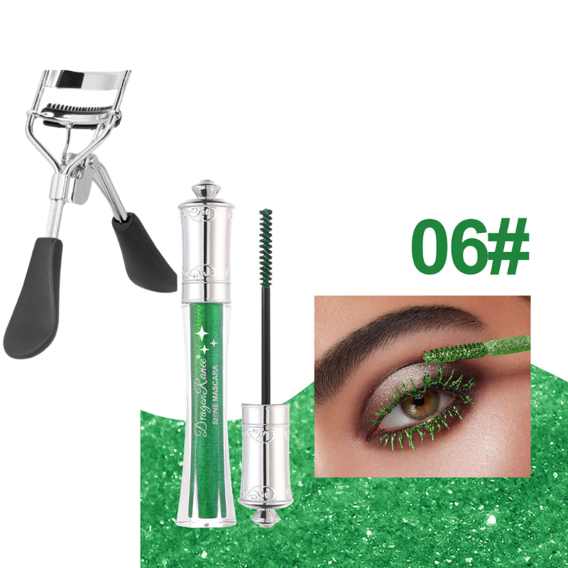 Sparkling Colored Mascara