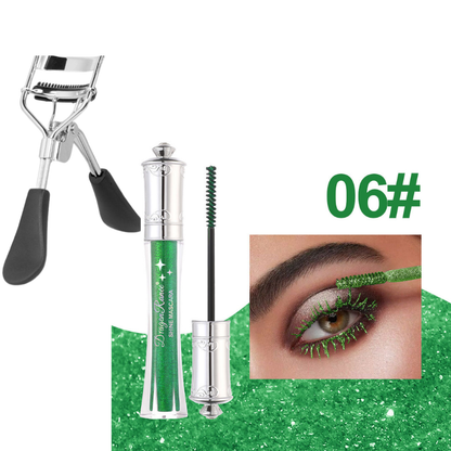 Sparkling Colored Mascara