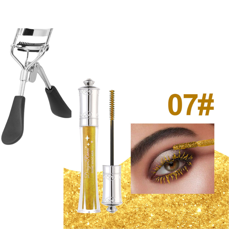 Sparkling Colored Mascara