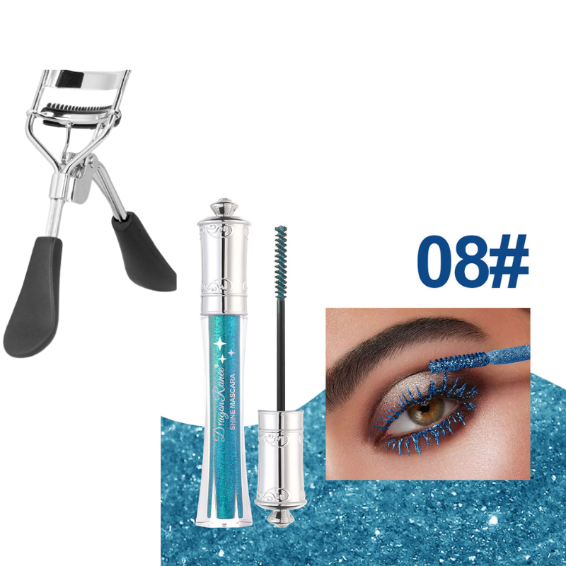 Sparkling Colored Mascara