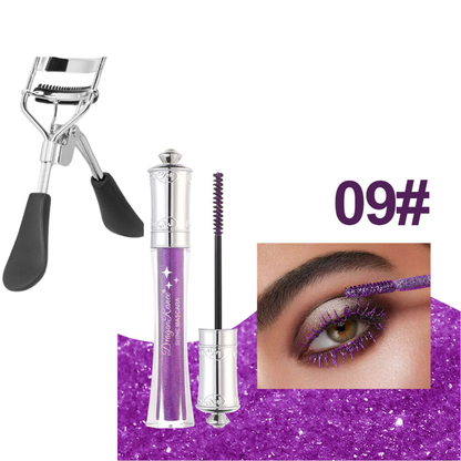Sparkling Colored Mascara