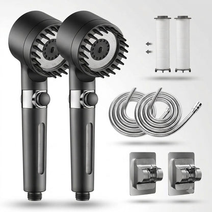 SilkRevive™ Filtered Pressure Shower Head