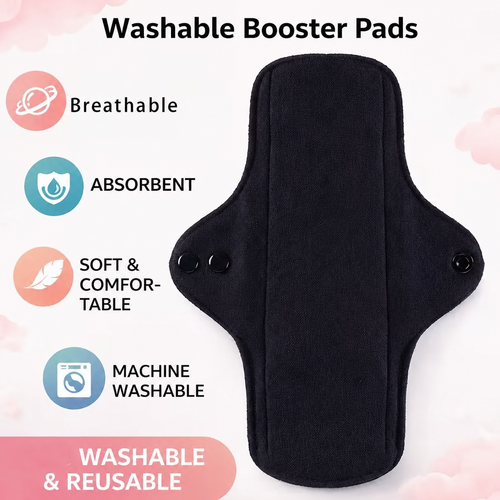 Washable Booster Pads