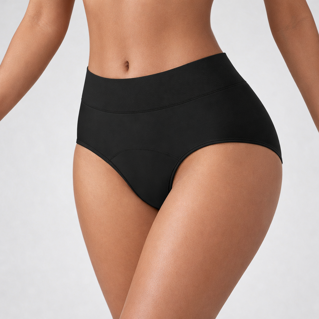🌸💖Last Day 60% OFF| Washable Leak-Proof Incontinence Panties - 100% Invisible Smart Protection