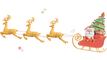 Santa sleigh