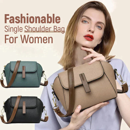 Single Shoulder Bag For Women