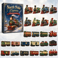 Winter Train
