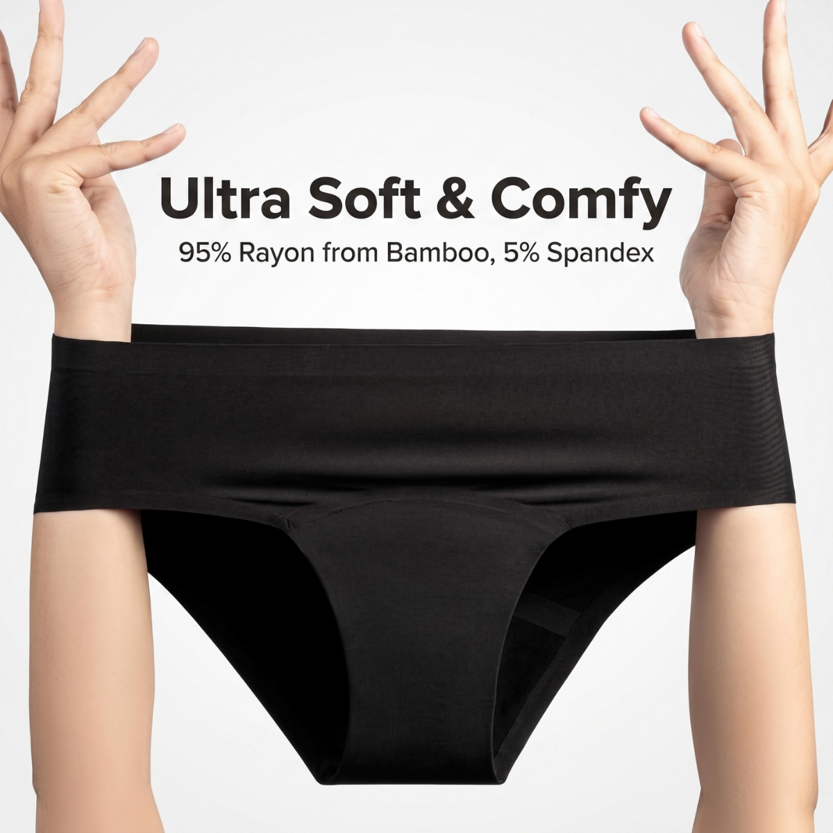🔥HOT SALE 50% OFF - Leakproof Period Underwear for Women