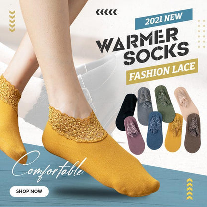 Warmer Socks