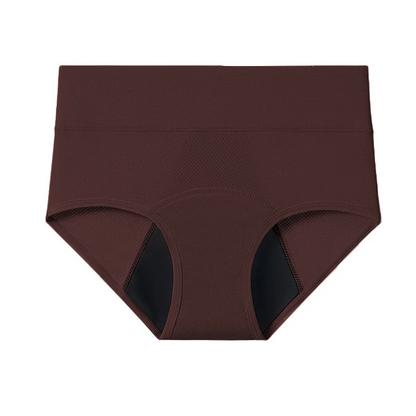 🔥BEST DEAL 80% OFF+ 🎁 Elvessa™ High-Waist Bamboo Leakproof Underwear