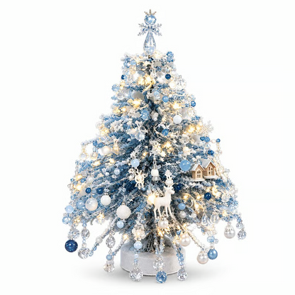 🔥BEST SALE 70% OFF! 🎄DIY Beaded Christmas Tree Ornament Craft Kit