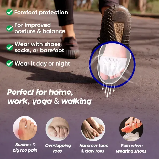 Special Bundle Offer - Silicone Toe Separator