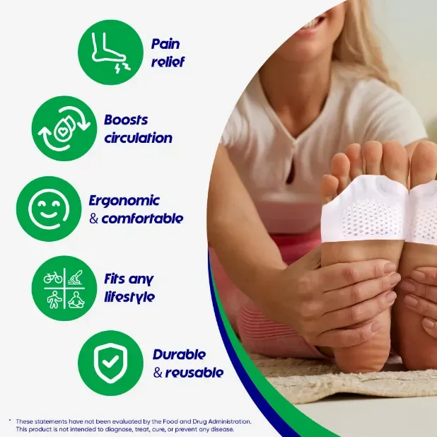 Special Bundle Offer - Silicone Toe Separator