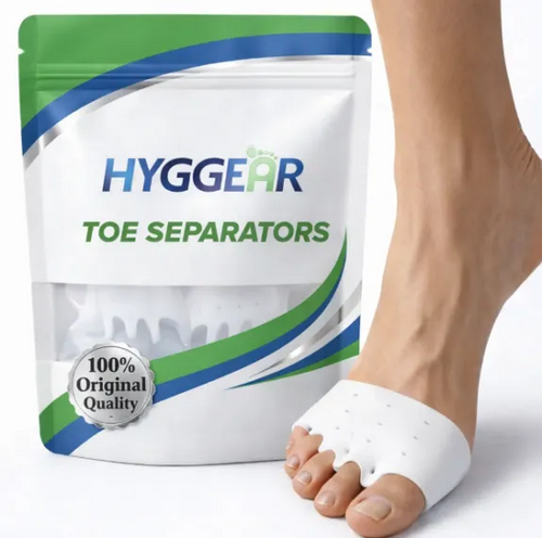 Special Bundle Offer - Silicone Toe Separator