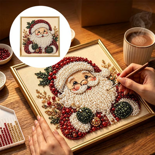 Christmas Diamond Painting Kit