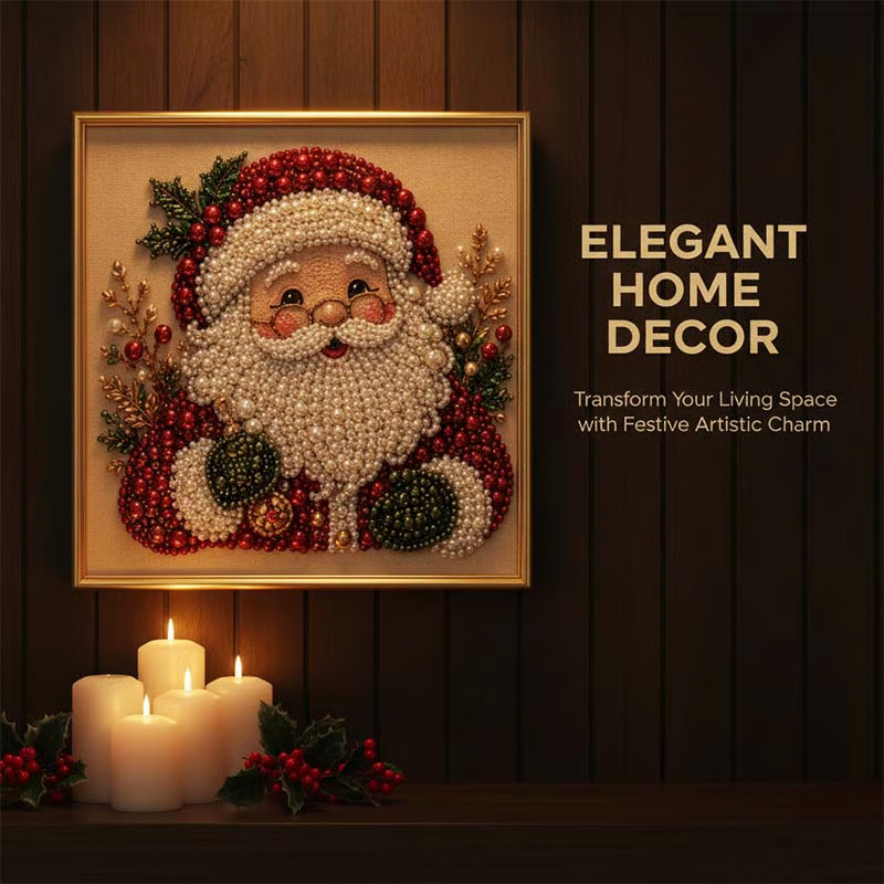 Christmas Diamond Painting Kit