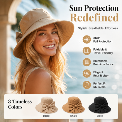 Sun Protective Hat