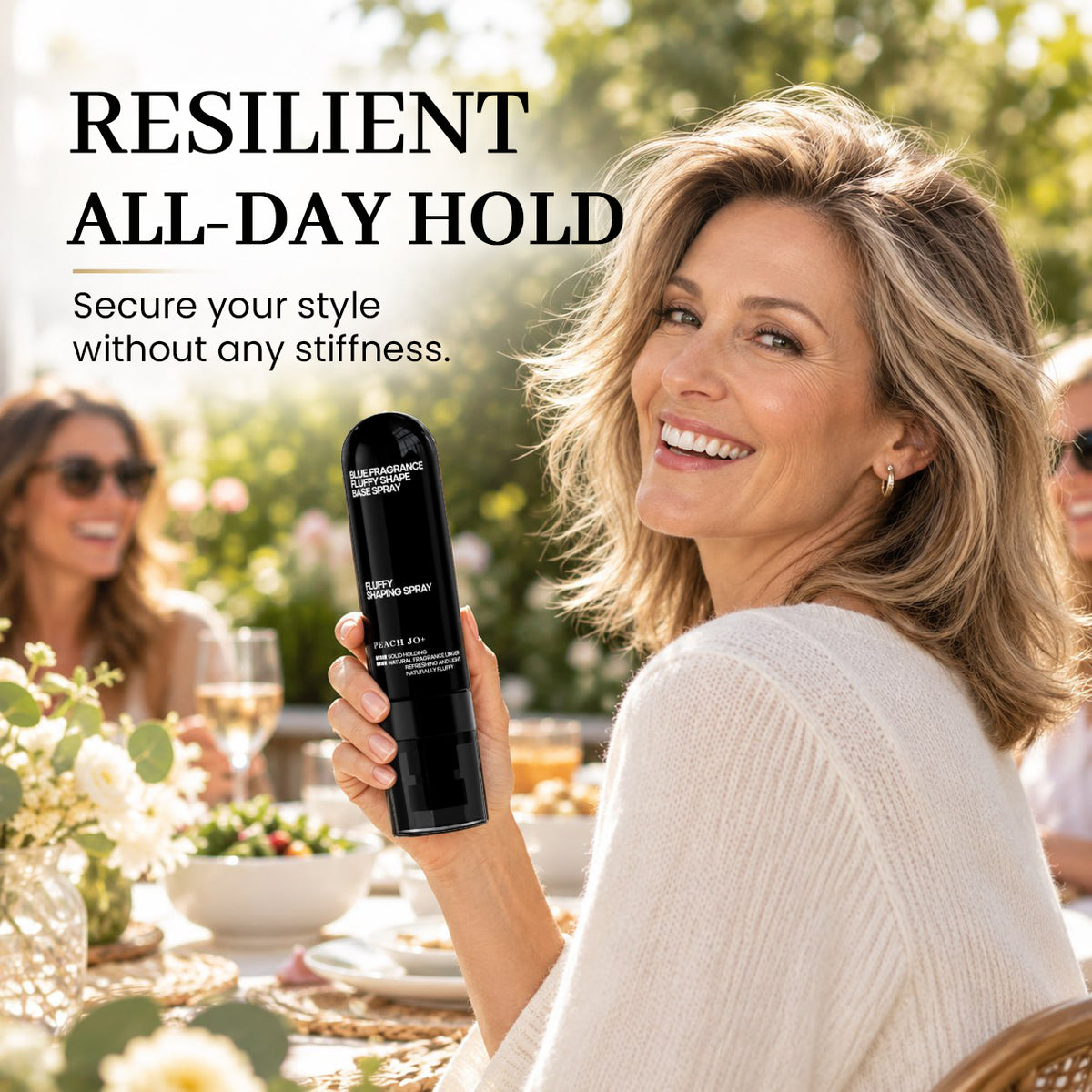 EXCLUSIVE DEAL 70% OFF🔥 Fluffy Volumizing Hair Shaping Spray