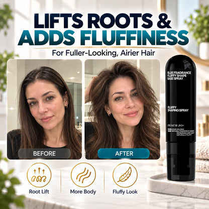 EXCLUSIVE DEAL 70% OFF🔥 Fluffy Volumizing Hair Shaping Spray