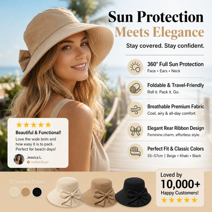 Sun Protective Hat
