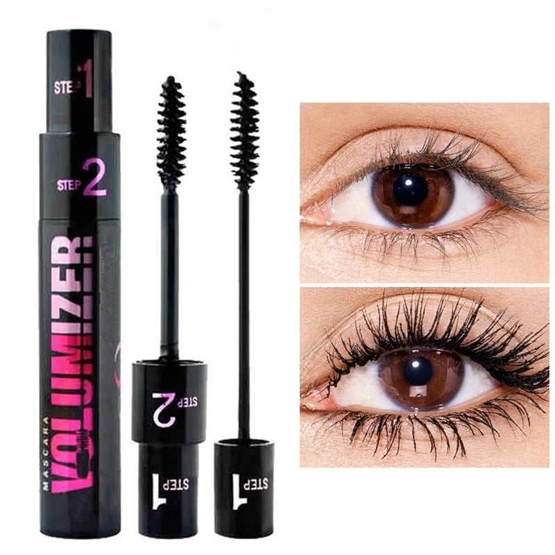 Dual-Purpose Mascara
