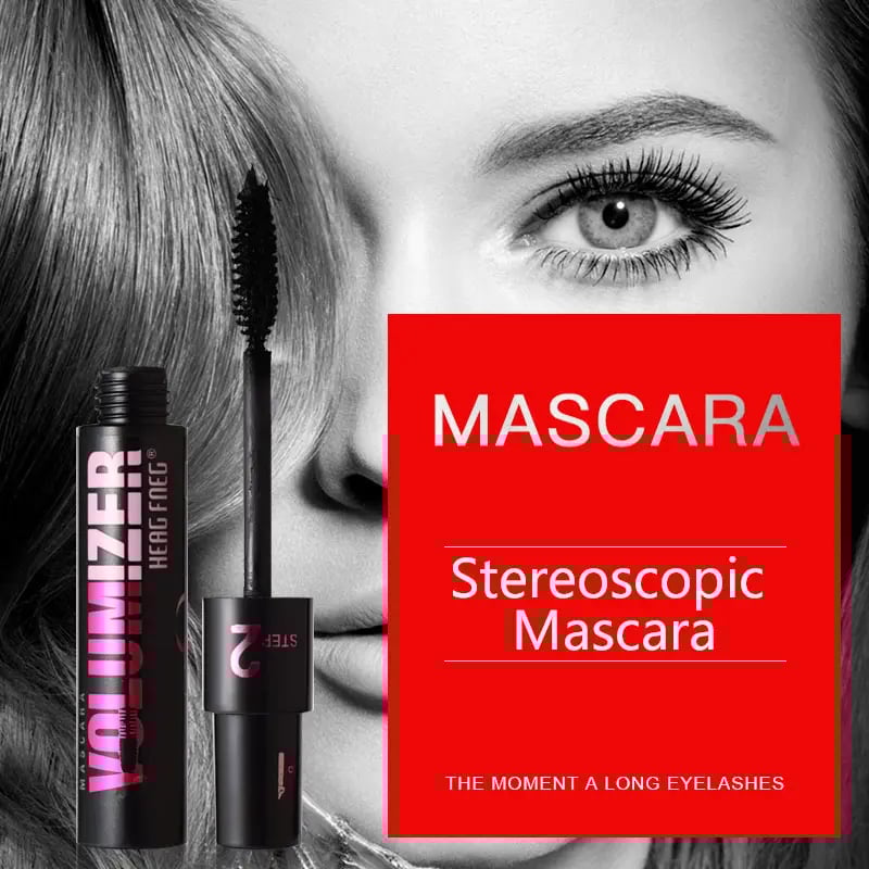 Dual-Purpose Mascara