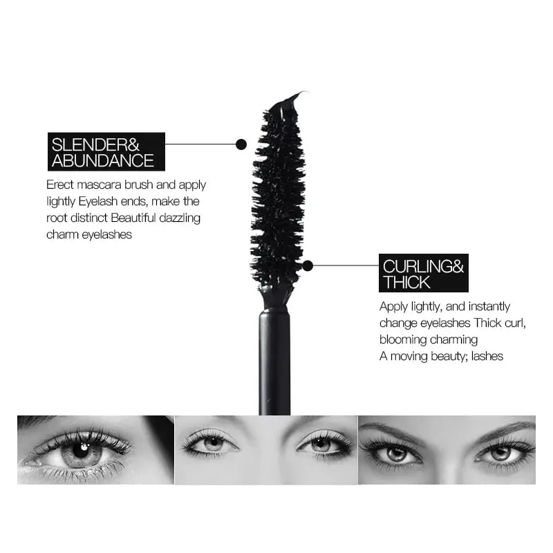 Dual-Purpose Mascara