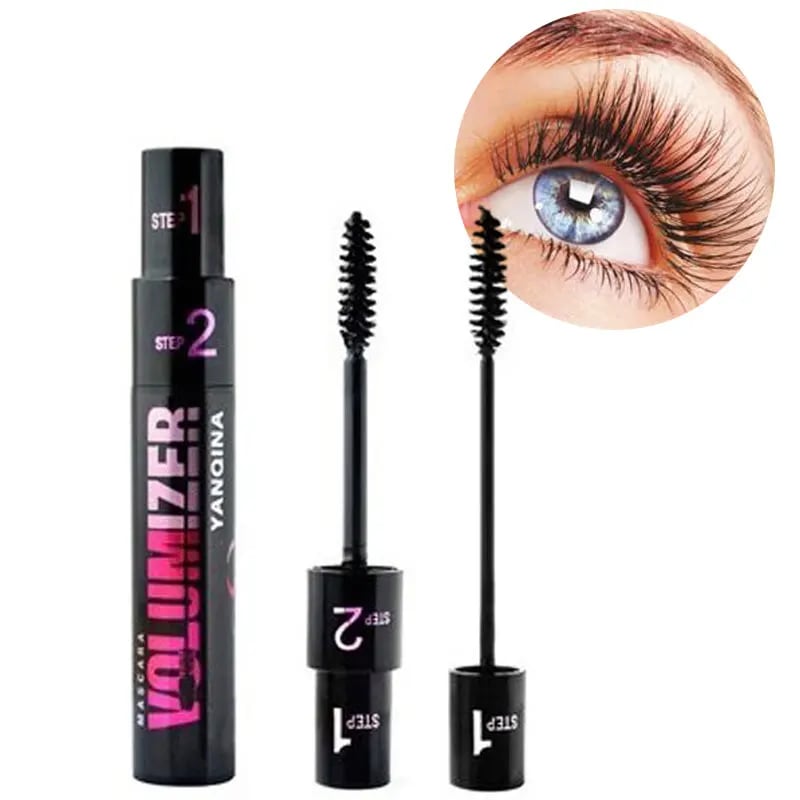 Dual-Purpose Mascara