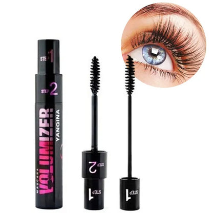 Dual-Purpose Mascara