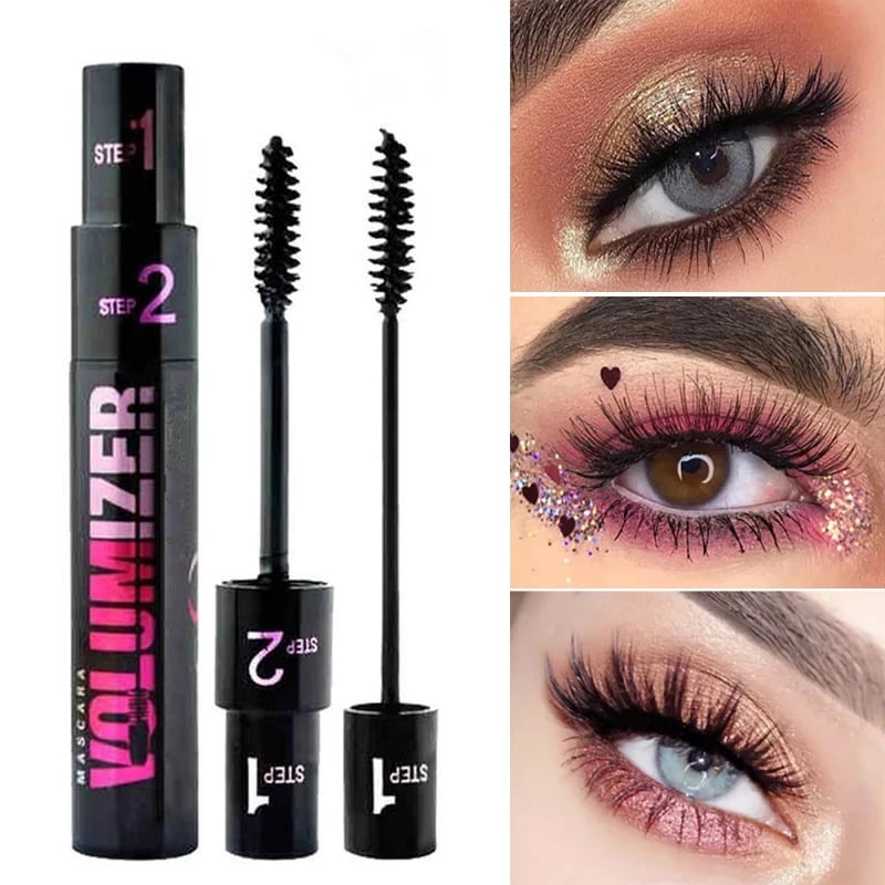 Dual-Purpose Mascara