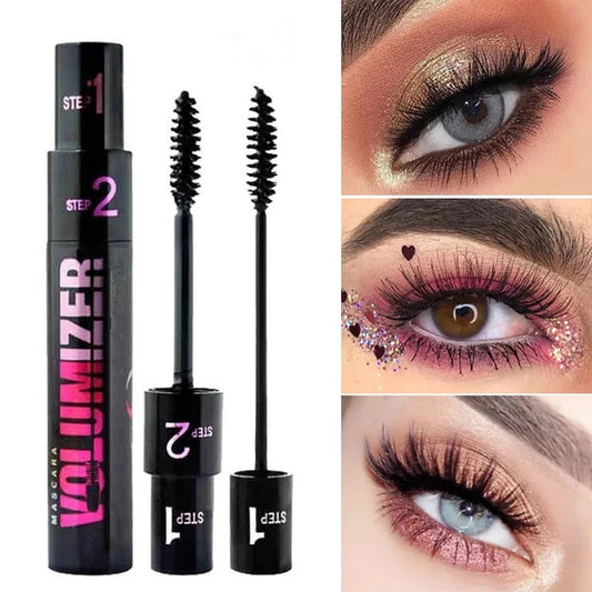 Dual-Purpose Mascara