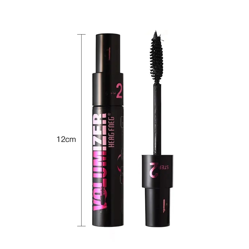 Dual-Purpose Mascara