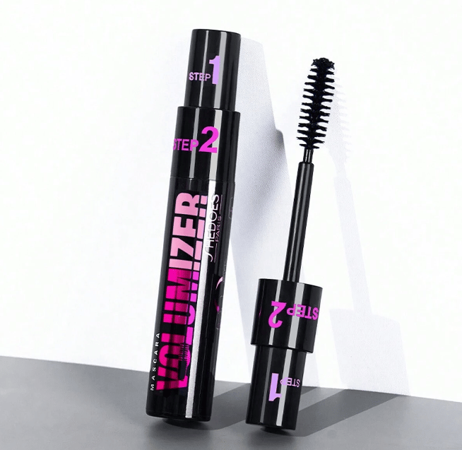Dual-Purpose Mascara