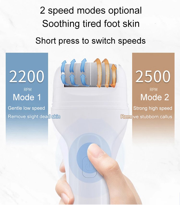 Electric Foot Callus Remover