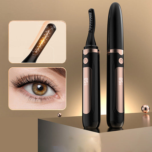 Heated Electric Eyelash Curler