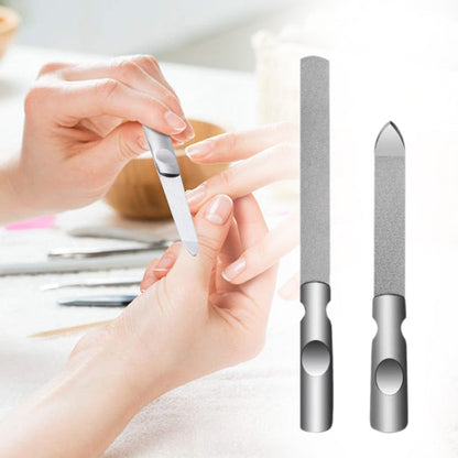 Stainless Steel Nail File