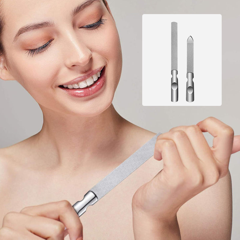 Stainless Steel Nail File