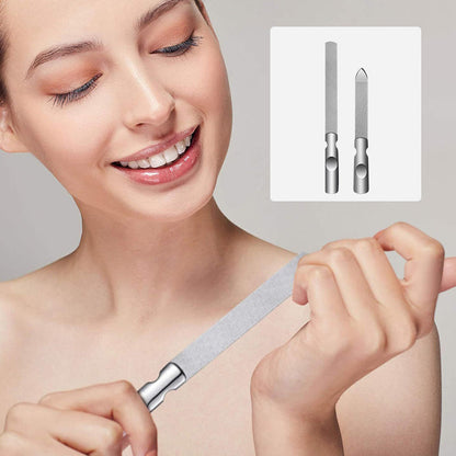 Stainless Steel Nail File