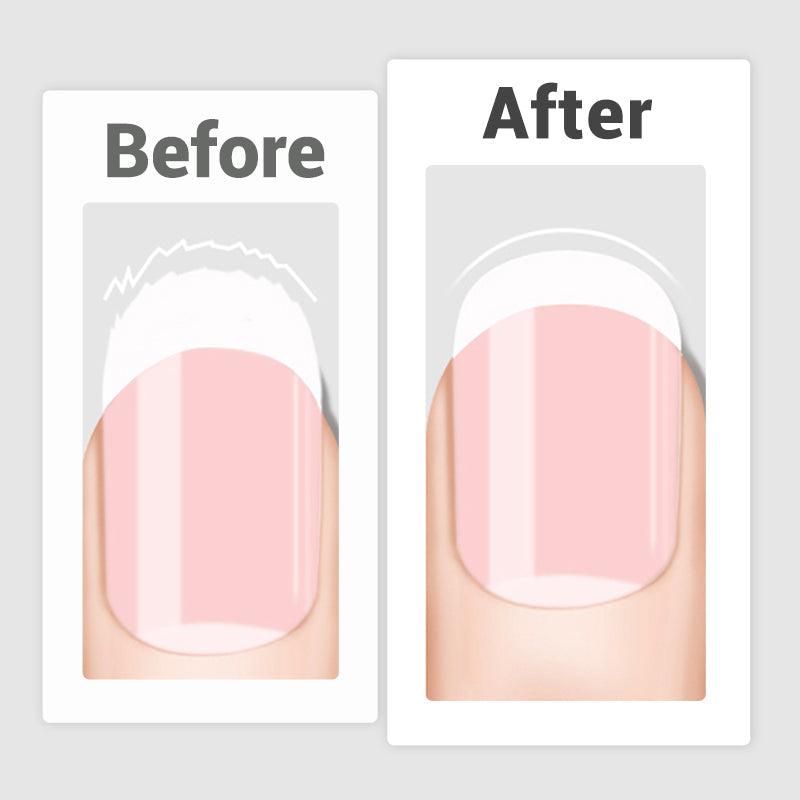 Stainless Steel Nail File